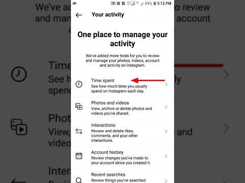 Instagram Activity Tracking