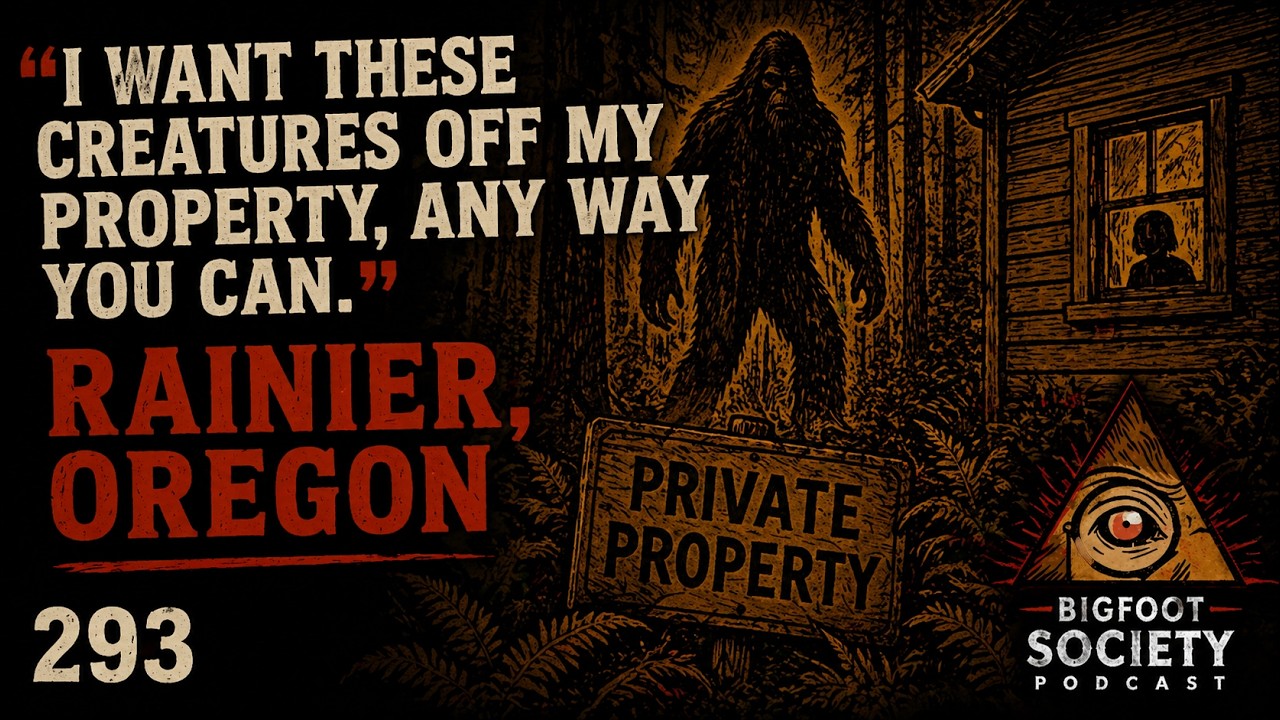 I Want These Creatures off my Property, Any Way You Can.