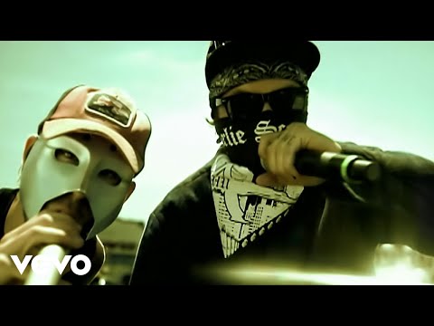 Hollywood Undead - Everywhere I Go (Official Video)