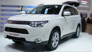 2012 Mitsubishi Outlander Downstream Oxygen Sensor Replacement