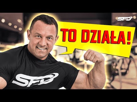To działa! Skuteczne ćwiczenia - Rafał Tasiemski i Wojciech Kampa - SFD