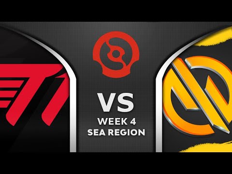 T1 vs MG TRUST - DPC 2022 WINTER TOUR SEA Dota 2 Highlights