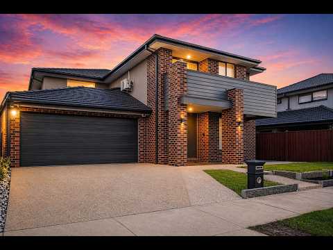 24 Odeon Avenue, Clyde North, VIC 3978, 5 ਕਮਰੇ, 3 ਬਾਥਰੂਮ, House