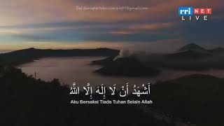 Download lagu Adzan Maghrib RRI NET 2018 mp3