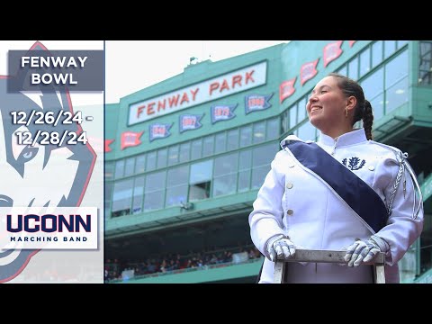 UCMB @ FENWAY BOWL | 2024 Bowl Trip Highlights