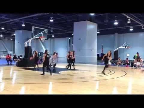 Girls Super Showcase Top 10 Plays