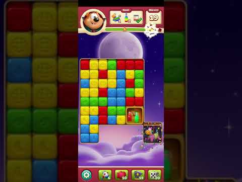 Toon Blast Level 2096 @ryansunsensei8839