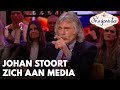 Johan stoort zich aan media: 'Mensen worden kapotgeschreven, maar blijken later onschuldig'