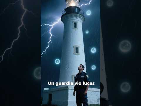 Un guardia vio luces moverse solas en el faro de Maunabo #puertoricanfolklore