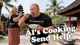 Al's Cooking. Send help!