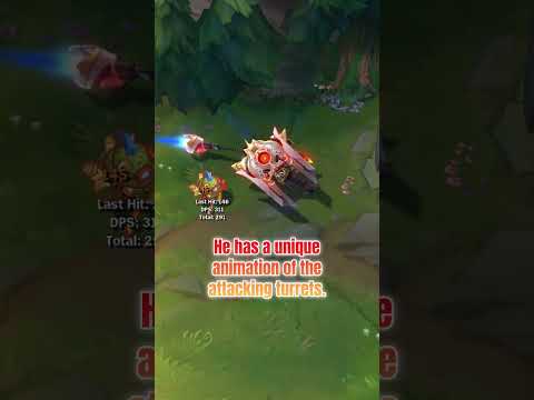 All Features in Mecha Kingdoms Jax Skin | League of Legends