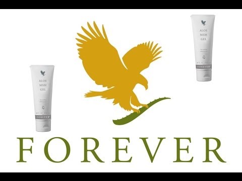 205 - Aloe MSM Gel