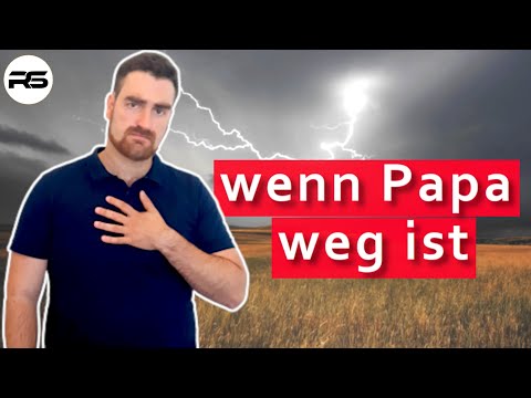 Was passiert mit einem Kind, wenn der Vater nicht da ist
