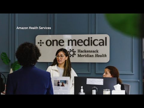 Amazon One Medical