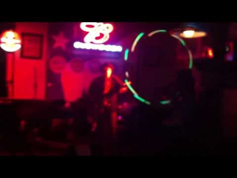 Catfish Willie Band Hula Hoop Light Show 