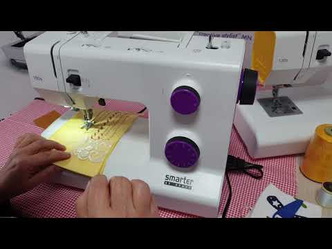 pfaff smarter 150s ve 130s modelleri tanıtım temel gösterim