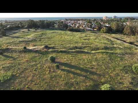 Cerro del Villar. Yacimiento fenicio. M�laga