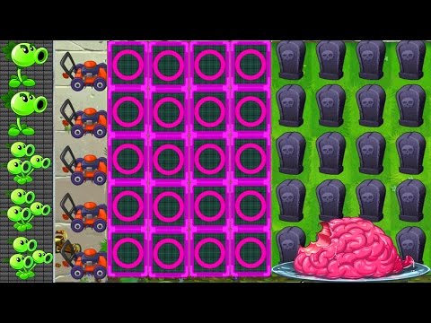Plants vs Zombies 2 Pinata Party 07/12/2016 - Team Plants Power-Up! Vs Zombies