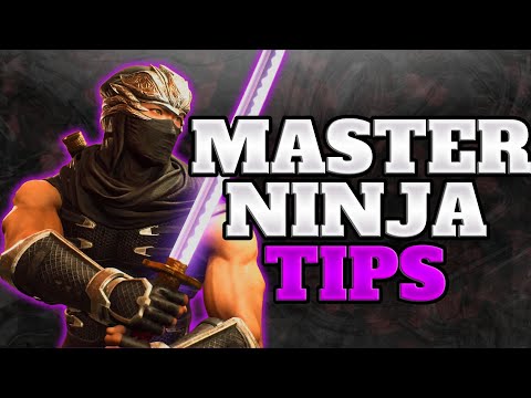 6 Things You Should Know Before Attempting Master Ninja! | Ninja Gaiden 2 Black