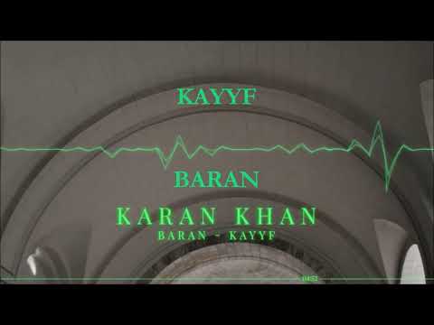Karan Khan - Baran (Official) - Kayyf