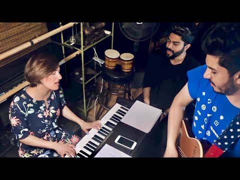 Ejazeh Dariush | Acoustic Cover Rana Mansour Arash Avin Safa Darman
