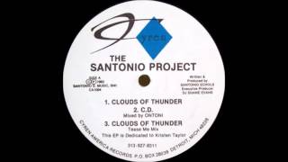 The Santonio Project - C.D.