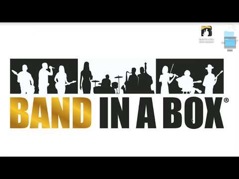 Band-in-a-Box® for Mac: DAW Plugin Quickstart in GarageBand