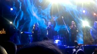 Emre Aydın & Ezgi Yelen - Soğuk Odalar (5 Nisan 2013 Adana Konseri)