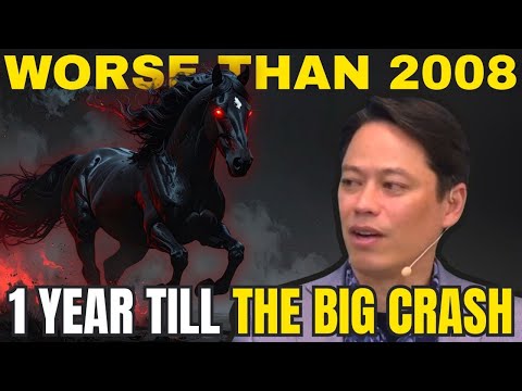 1 YEAR & 2 Months Before the BIG CRASH | Worse Than 2008 - BLACK HORSE 2027