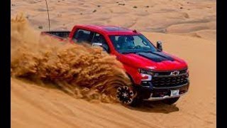 Can the Chevrolet Silverado ZR2 Meteor Kill Off the Dinosaur Trucks