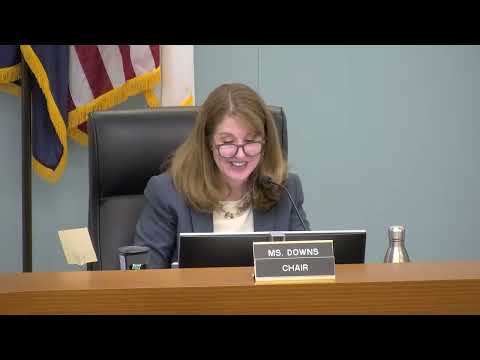 Falls Church School Board Budget Work Session #2 - February 14, 2023