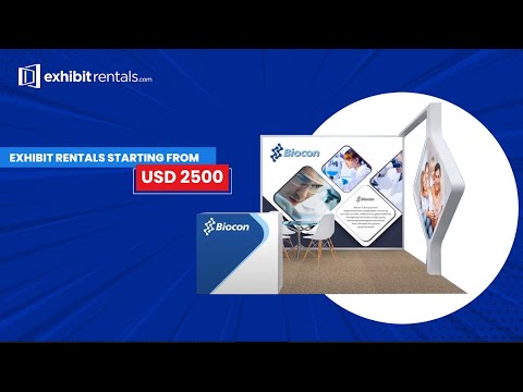 Design Ideas for Your 10x10 Trade Show Booth | Maximize Space & Impact