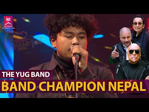 Timi Bhane [Albatross] || THE YUG BAND || BAND CHAMPION NEPAL
