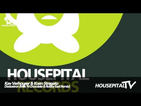 Kav Verhouzer & Koen Stragato - Destostron (Milk 'N Chocolate & Robby East Remix)
