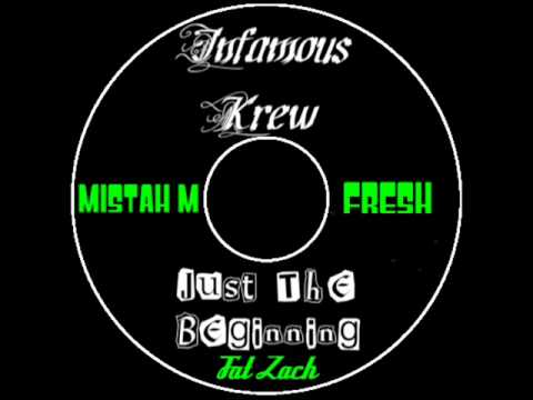 Infamous Krew - Horrified Nights