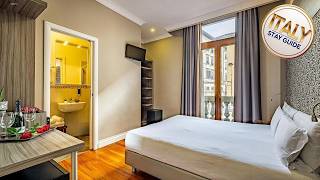B&B Residenza le Fonticine | Florence, Italy | Hotel Review 🏩