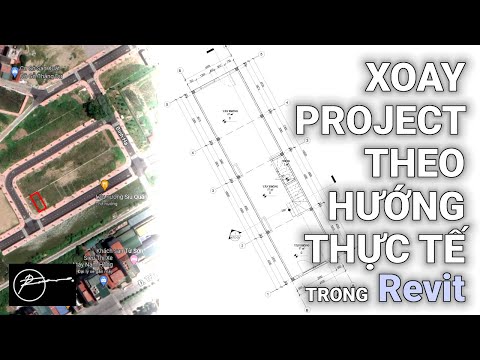 Projeto de projeto no Revit