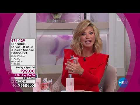 HSN | Lancome Paris Beauty Gifts 11.20.2019 - 12 AM