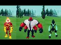 Ben 10 Power Trip Open World Free Roam Side Missions 2