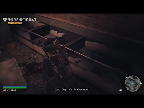 #DaysGone, #Remastered: About Boozer's Arm