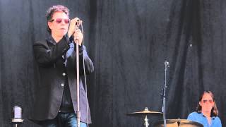 Echo &amp; The Bunnymen - Bring On the Dancing Horses live V Festival, Weston Park 22-08-15