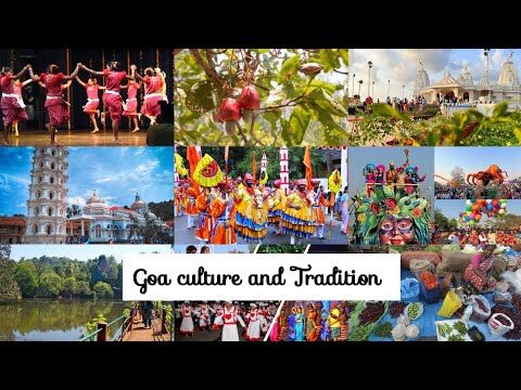 Goa culture and tradition | Introduction | Goa Speaks