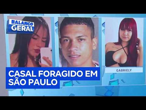 Casal é procurado por suspeita de matar adolescente de 17 anos em Caraguatatuba (SP)