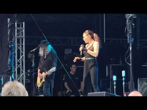 02   Can't Let Go - Beth Hart - Mainz Citadel 2023.07.28 (shocking announcement at 3:35)