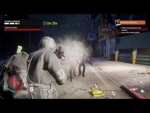 Daybreak guide | How to get Hoarde mode achievement playing in solo | State of decay 2 Daybreak DLC