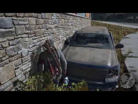 DAY‘S GONE walkthrough GAMEPLAY Part 59 - DIFFERNT