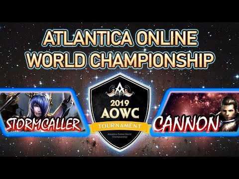 AOWC Regional Finals | Semifinal | Round 1 - Tirandill vs ApexBeat - Atlantica Online Valofe