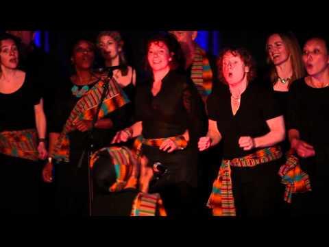 Tuli-Tuli - The Afropean Choir