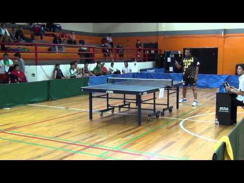 Okoh Jude(EDM) vs David Garrido(IMSS) Segunda Parte