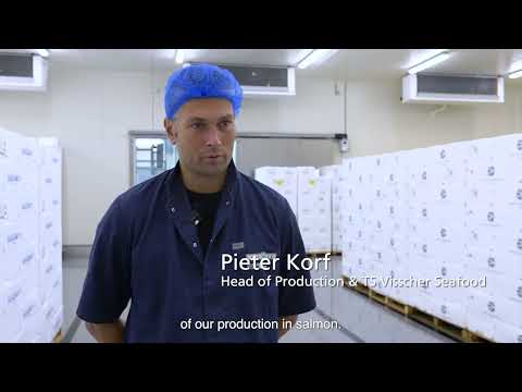 Testimonial Visscher Seafood